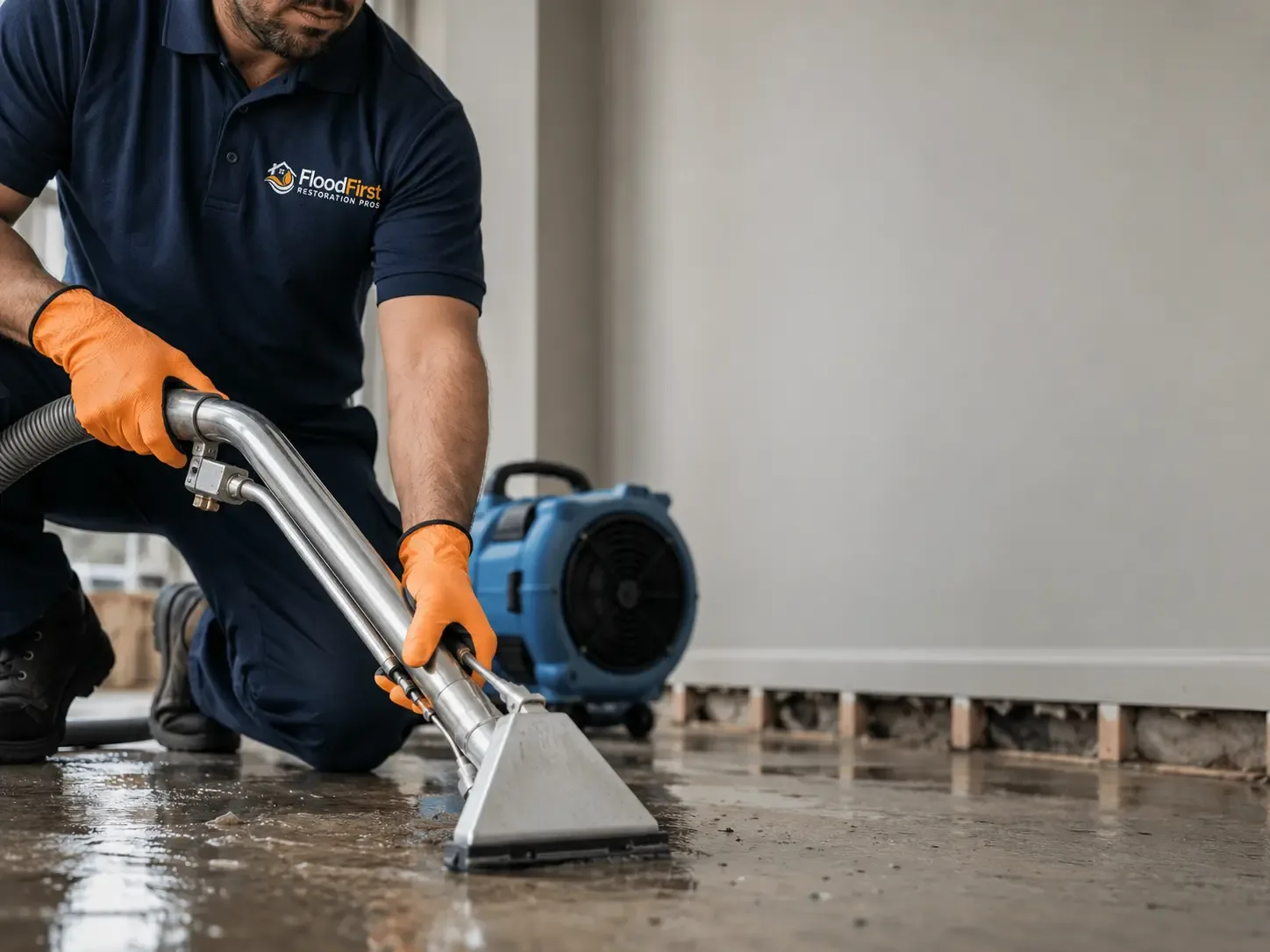 Why choose Flood Damage Restoration in Oral, SD